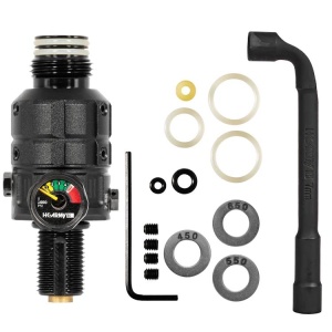 HK Army Turbine Pro Regulator (black) - Img 3