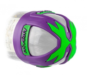 Purple / Lime