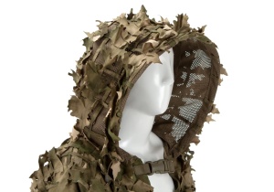 InvaderGear Ghillie Base Leaf - Everglade - Img 3