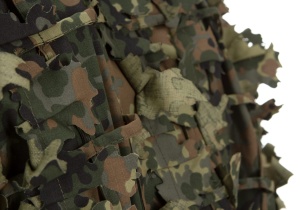 InvaderGear Ghillie Base Leaf - Flecktarn - Img 6