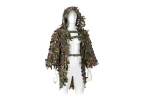 InvaderGear Ghillie Base Leaf - Woodland - Img 2