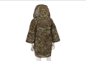 InvaderGear Ghillie Base Plain Multicam