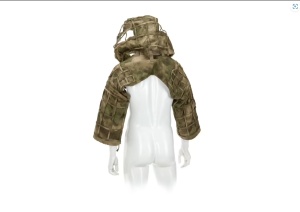 InvaderGear Sniper Bolero Plain Everglade