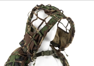 InvaderGear Sniper Bolero Plain Woodland - Img 3