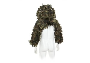 InvaderGearSniper Bolero Leaf Flecktarn