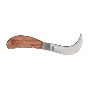 Joker JKR716 folding wood knife - pruning/mushrooms - Img 2