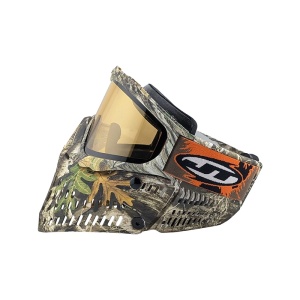 JT Authentic RealTree Proflex Goggle System Edge w/ Hunter Hi Viz Lens MCS - Img 4
