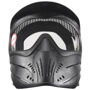 JT Premise Field Paintball Goggle - Thermal lens (Black) - Img 2
