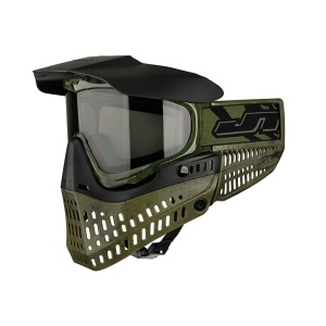 JT Proflex LE Goggle - Marble Olive Sandbaggers SCS