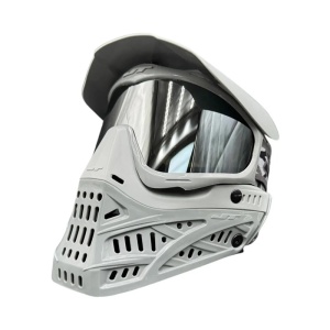 JT Proflex Revo2 Stormfront Grey Chrome Thermal Lens - Limited Edition