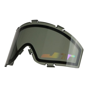 JT Spectra Thermal LENS (Smoke) W/ Red Chromatic Logo