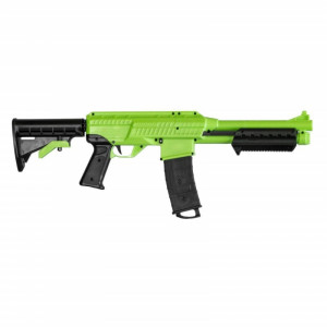 JT SplatMaster Z18 Green Shotgun Mag Fed - Img 5