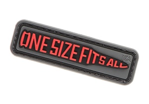 JTG 7.62 One Size Fits All Patch