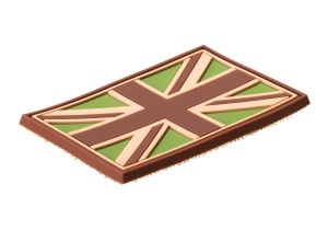 JTG Great Britain Rubber Patch (diverse culori) - Img 7