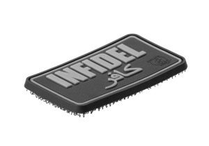 JTG Infidel Rubber Patch - Img 10