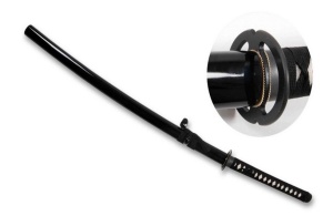 Katana Practical Seigi / Wakizashi Practical Torii Set incl. Sword Stand - Img 3