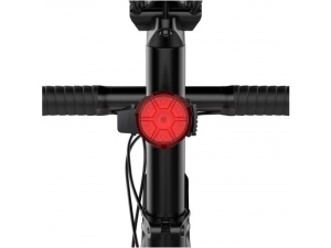 Lanterna Bicicleta Fenix BC06R LED cu Senzor franare [Stop spate] - Img 6