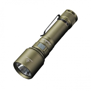 Lanterna Fenix C7 LED - green - Img 4