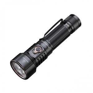 Lanterna Fenix LD36R LED flashlight - black - Img 2