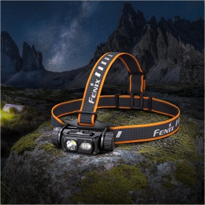 Lanterna Frontala Fenix HM60R V2.0 LED flashlight black [Headlamp] - Img 7
