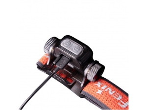 Lanterna Frontala Fenix HM65R-T V2.0 LED flashlight [Headlamp] - Img 3