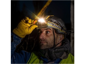 Lanterna Frontala Fenix HM75R SE LED flashlight [Headlamp] - Img 5