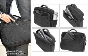 Leapers UTG 9-2-5 BriefCase (for Laptop & Pistol) - Img 5
