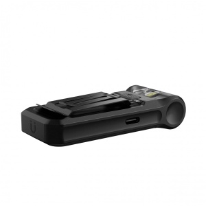 LED flashlight SW05R-RED black - Img 7
