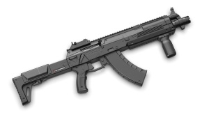 LW AK-15 Warrior play set (SPECIAL Series) - Img 2