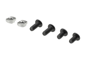M-LOK T-Nut Replacement Set [ClawGear] - Img 2