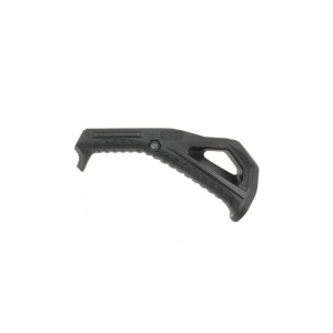 Magpul type Angled Foregrip - Black - Img 1