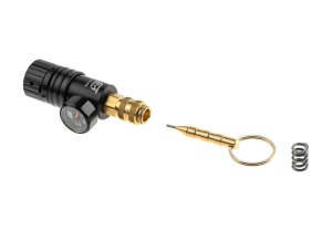 Mancraft MMR Regulator Micro QD 4mm Side Fitting and Side Mano