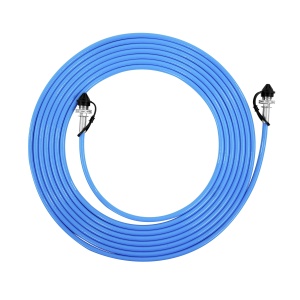 Manta STEEL BRAIDED HOSE 5 M