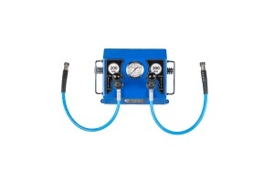 Manta TWO-OUTLET FILL STATION W/ PRESSURE REDUCER