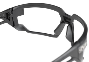 Mechanix Type-X Glasses Clear Lens - Img 4