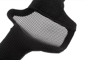 Mk.II Steel Half Face Mask FAST Version - Img 5