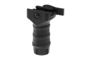 MP TGD QD Short Vertical Grip - BLACK or DARK EARTH - Img 3