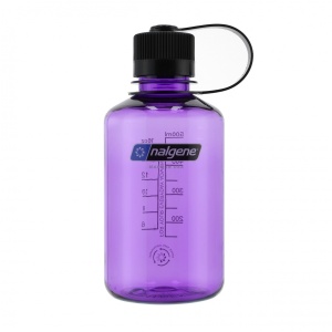 Nalgene Narrow Mouth 0.5 L Purple - Bottle