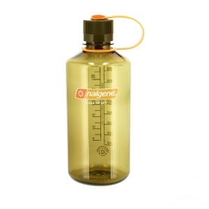 Nalgene Narrow Mouth 1 L Olive - Bottle