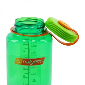 Nalgene Wide Mouth 1 L Mellon - Bottle - Img 4