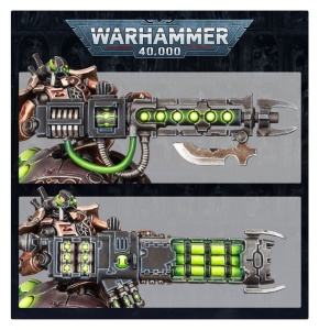 Necrons: Lokhust Heavy Destroyer [49-28] - Img 5