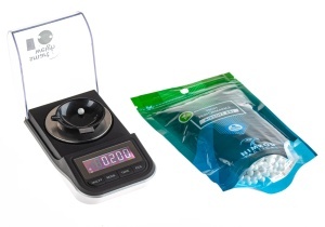 Nimrod 0.20g Bio BB High Performance 1000rds - Img 3
