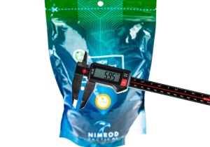 Nimrod 0.28g Bio BB High Performance 3570rds - Img 4