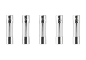 Nimrod Glass Type Fuse 5x20mm 20A - 1buc
