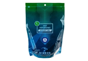 Nimrod Tactical 0.30g Bio BB High Performance 3335rds - Img 1