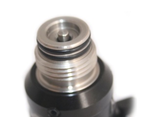 Ninja PRO V3 HP Regulator 4500 psi Stainless Steel - black/Silver - Img 2