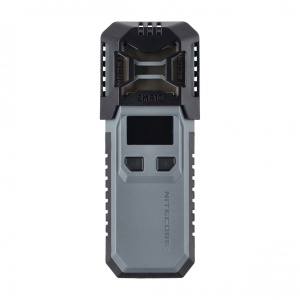 Nitecore EMR10 Electronic Insect Repeller Black / Dispozitiv anti-tantari - Img 2