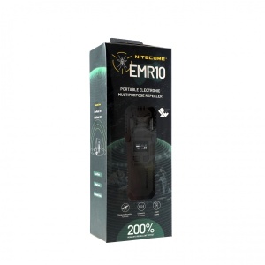 Nitecore EMR10 Lite Electronic Insect Repeller / Dispozitiv anti-tantari - Img 5