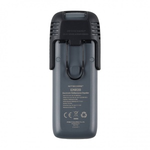 Nitecore EMR20 Electronic Insect Repeller Black / Dispozitiv anti-tantari - Img 2