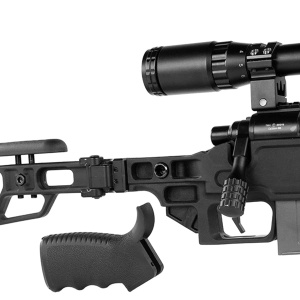Novritsch SSG10 A3 Airsoft Sniper Rifle - Img 2